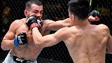 韩国僵尸一致判定击败伊盖 UFC生涯首次未能终结获胜