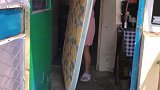 离职第一天给家里来个大扫除，今天天气不错，把所有的被子都拿出来晒一下！