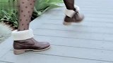 女装-MichellePhan时装鞋穿着教程