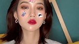 下辈子我还要做美女，对不上节奏，烦了表情有点丑