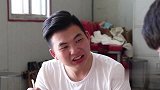 小伙连续六天来蹭饭，美女特意给小伙做了一碗辣椒汤，太有趣了