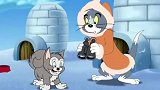 猫和老鼠：黑猫太坏了，同样都是动物，为啥狗狗没有棉袄