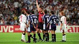 【全场录像】1998年世界杯1/8决赛 阿根廷VS英格兰
