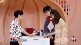 何炅都被沈梦辰的耿直打败，原来女生们都靠这些撑场面
