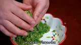 一把小葱，一碗面粉，教你做香酥葱油饼，外酥里软，凉了也不硬
