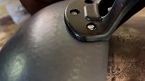 原来章丘铁锅的把手，是这样安装上去的，真是长见识了！