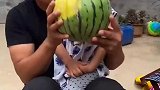 妹妹小心啊