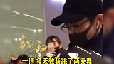 后来这对耳返被他们细心的保存着，此情无续！