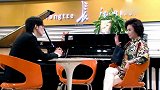大姐拿五百要去买钢琴，店员给大姐出了个主意，大姐竟被气走了