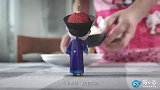 叫我僵小鱼：小鱼宝宝无忧无虑，粑粑看在眼里开心在心里