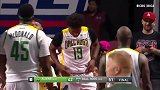 巴博萨27分5助攻3篮板+绝杀上篮 率队在Big3两连胜