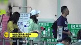 刘诗诗产后现身，高调的出行，腰身线条优美万分！