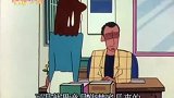 蜡笔小新：上尾老师觉得保镖不适合天天在幼儿园！