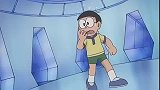 哆啦A梦第三季动漫：哆啦A梦生重病二
