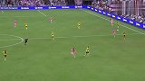 生涯第894球！梅西接队友传球轻松吃饼梅开二度