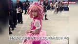 妈妈为女儿制作“高定cos服装”，网友：咱东北人惯孩子很权威