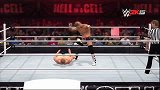 WWE-14年-WWE2K15梦幻对决：豆腐哥vs赛萨罗-专题