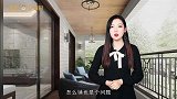 阳台墙面要不要贴瓷砖？我家装修时没注意，如今墙皮蹭蹭往下掉！