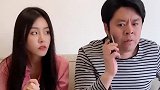 爆笑：老丈人为喝酒学外语，没想到被祝晓晗识破了
