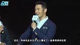黄晓明近照曝光，帅气逼人少年感十足，却曝戴假发