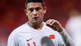 2019中国足坛五大瞬间之归化：艾克森代表国足打进首球