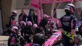“换胎就要多练才能快…咦？”f1