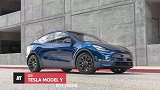 2020年特斯拉Model Y 内饰评测