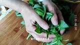 苋菜这样做太好吃了，不用炒不凉拌，香气四溢，我家一周吃4次