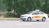 以前科目三没有机器语音，这就可惜了