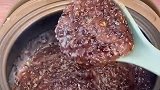 孩子不爱吃紫米，换一种做法，一口就爱上了