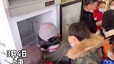 官方回应肯德基食物银行遭哄抢 ：出发点为了公益， 已采取整改措施