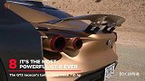 2019 Nissan GT-R 50测试