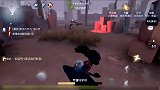 第五人格：咒术师追在蜘蛛后面死保导演，最后差点地下室三换一！