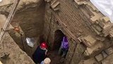考古发掘，村民发现古墓