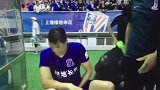 中超-17赛季-申花po出莫雷诺花絮视频 湿身竟遭多名教练调戏-专题