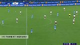 杰林斯基 意甲 2019/2020 那不勒斯 VS 罗马 精彩集锦
