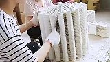 勺子生产过程，长见识了