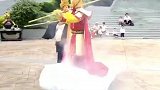 猴哥，八戒来了
