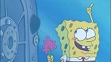 海绵宝宝：珊迪的家里全都是空气，海绵宝宝怎么呼吸啊？