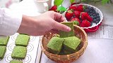 你喜欢的味道我都能做，是抹茶还是可可？治愈系 饼干 烘焙