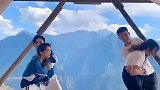 爆笑：看到女友和她的队友在练舞，我脑袋里总能浮现一个画面