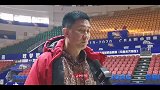 【PP体育在现场】吐槽禁赛！杜峰：上次输球就是打吉林我不在场