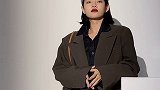 西装大衣才是秋冬入场劵 160小个子穿搭