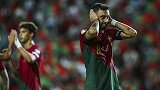 欧预赛-葡萄牙9-0卢森堡创队史最大比分胜利 拉莫斯若塔双响