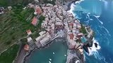 域外风情，著名的西西里岛美景。