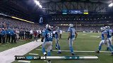 NFL-1415赛季-常规赛-第1周-雄狮5码跑攻达阵 巨人7：27雄狮-花絮