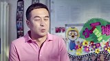 泼妇想动手打继女，小后妈忍不了了，上去直接一巴掌
