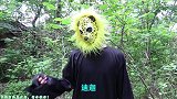 奥特曼真人版：银河迪迦突然降临地球，和迪迦决一死战，怎么回事