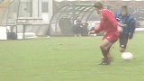 20年前今天国米妖刀1V4惊呆大罗 蓝黑昔日对手6年前已破产