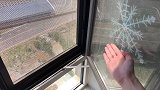 纱窗脏了不用拆下来洗，教你清洁窍门，灰尘污垢全去除，干干净净
